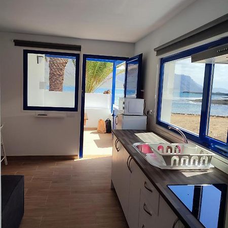 Apartamento La Sama Caleta de Sebo Exterior foto